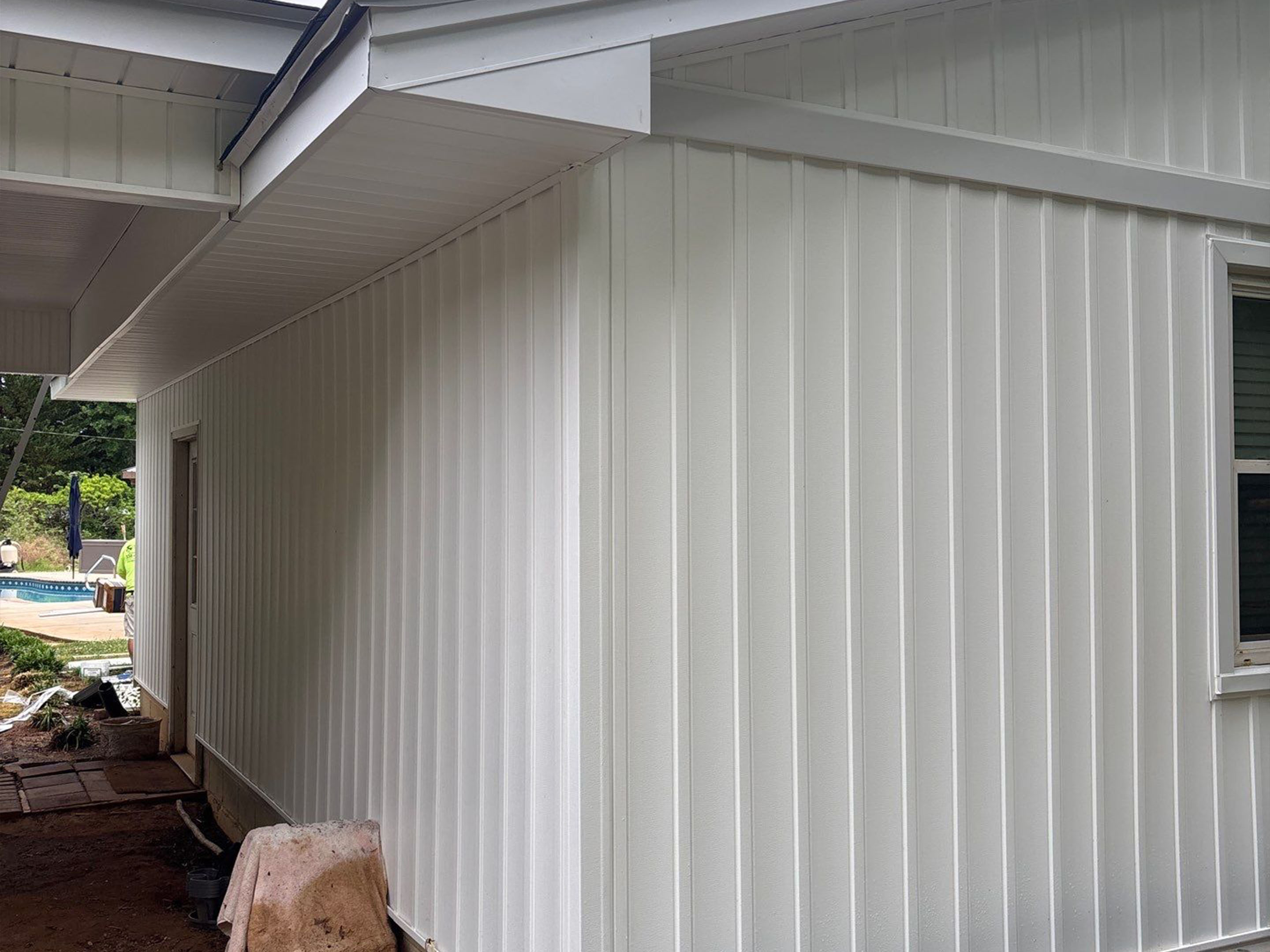 DEPS ROOFING LLC